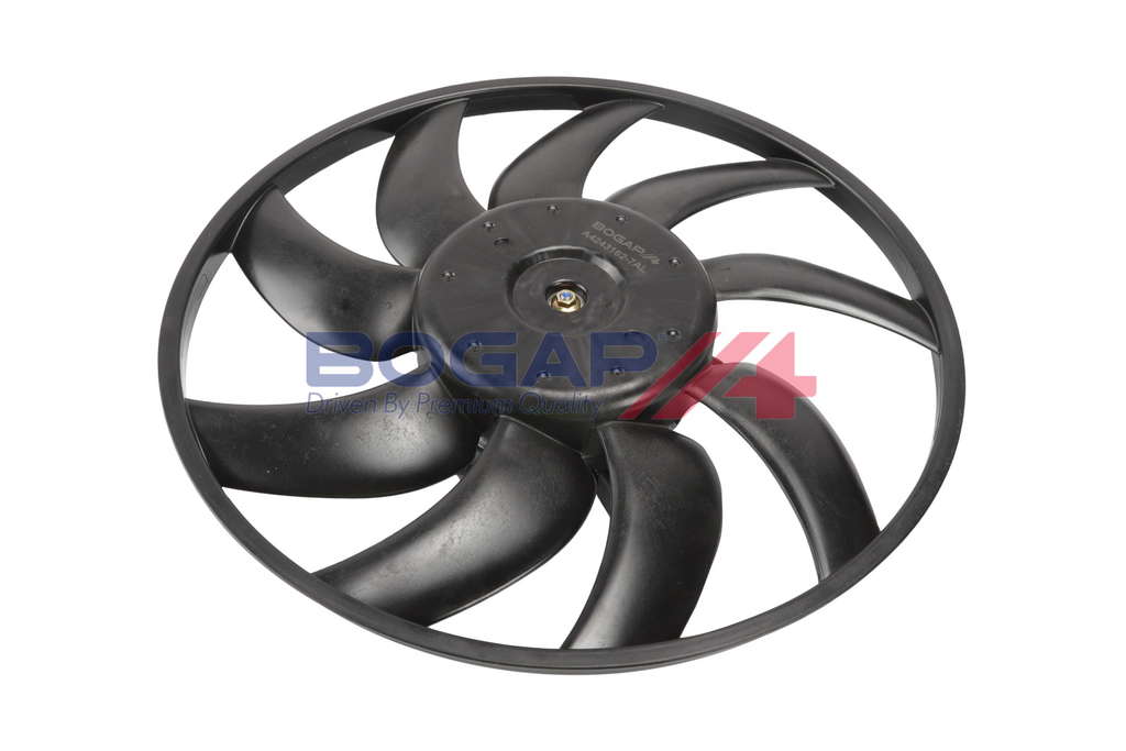 Ventilateur de radiateur