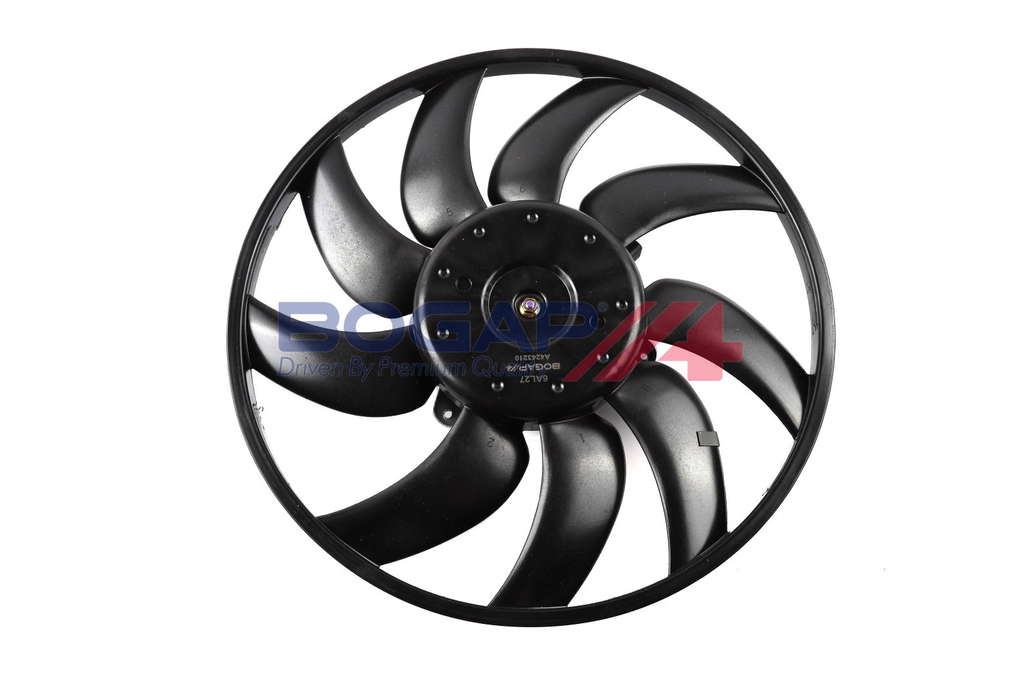 Ventilateur de radiateur