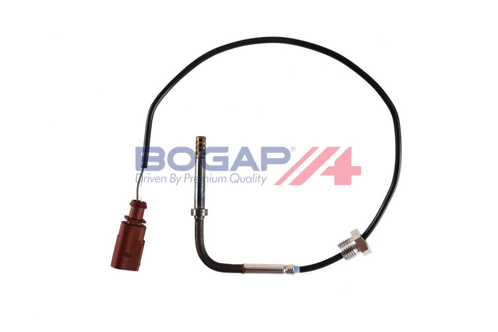 Palpeur de température des gaz