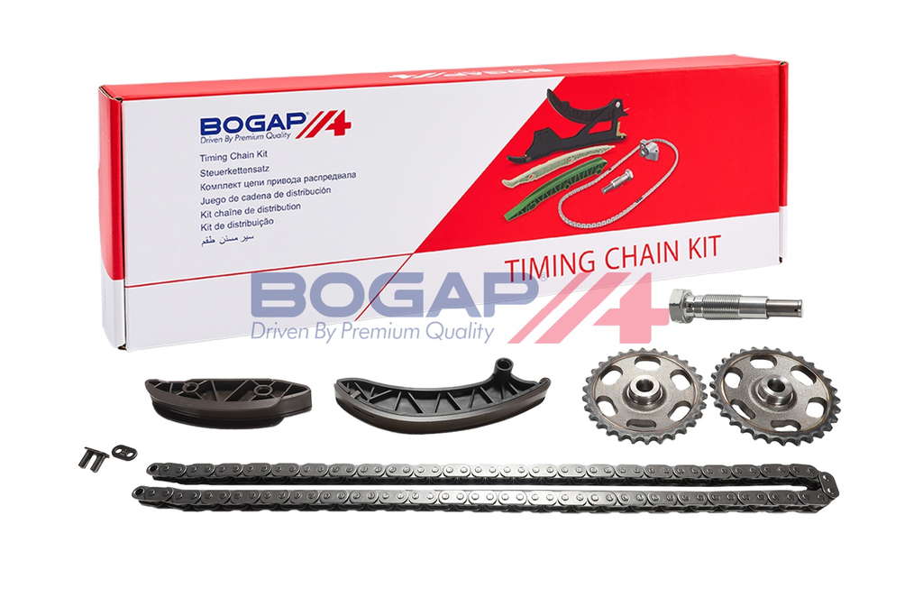 Kit de chaîne de distribution
