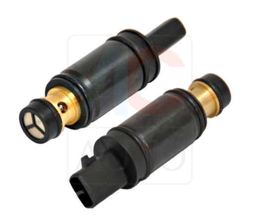 Valve de réglage (compresseur)