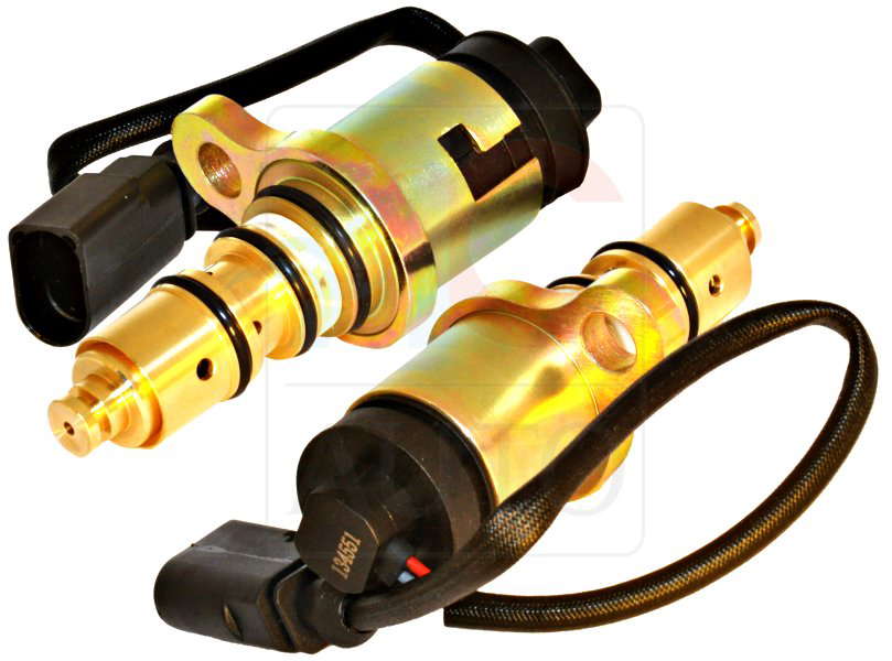 Valve de réglage (compresseur)