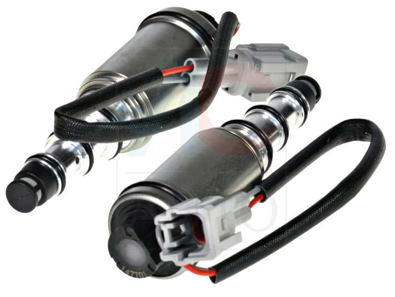 Valve de réglage (compresseur)