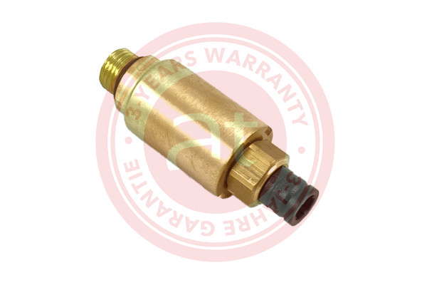 Valve de limitation de pression (suspension pneumatique)