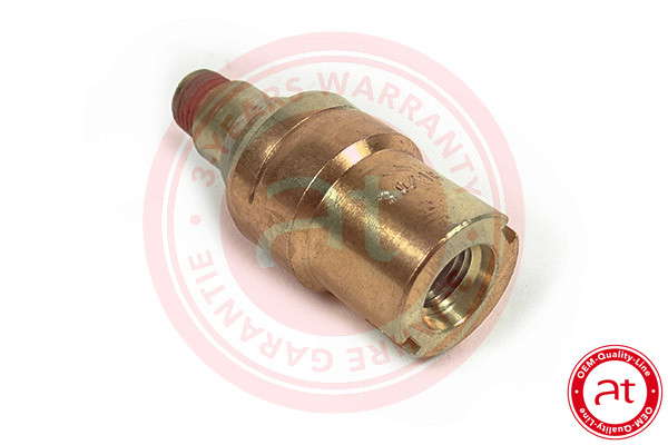 Valve de limitation de pression (suspension pneumatique)