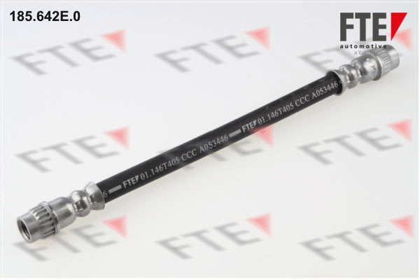 Flexible de frein