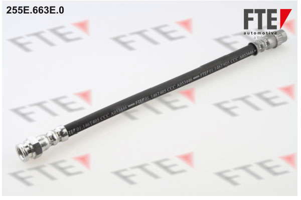 Flexible de frein