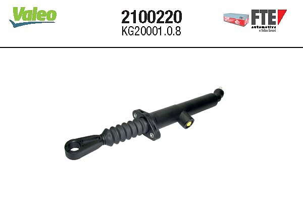 Cylindre émetteur d'embrayage