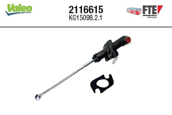Cylindre émetteur d'embrayage