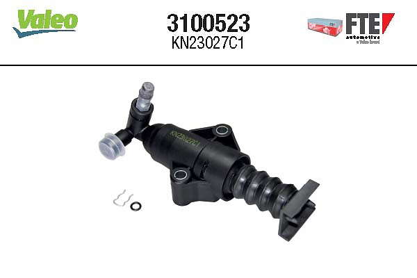 Récepteur d'embrayage