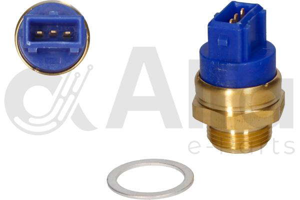 Thermocontact pour ventilateur de radiateur