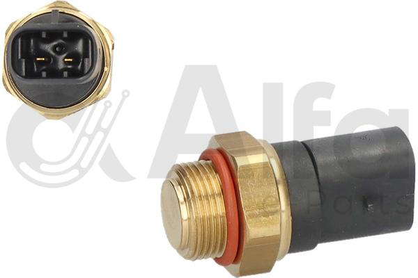 Thermocontact pour ventilateur de radiateur