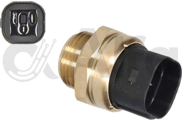 Thermocontact pour ventilateur de radiateur