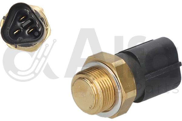Thermocontact pour ventilateur de radiateur