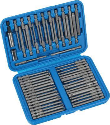 Coffret d'embouts pour tournevis