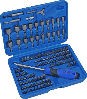 Coffret d'embouts pour tournevis