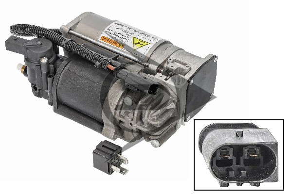 Compresseur suspension pneumatique