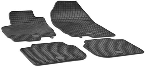 Ensemble de tapis de sol