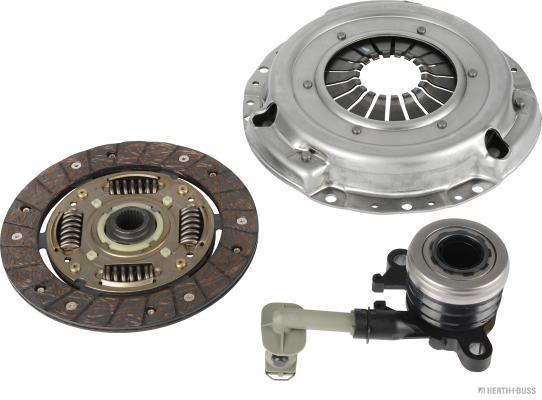 Kit embrayage