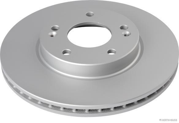Jeu de 2 disques de frein