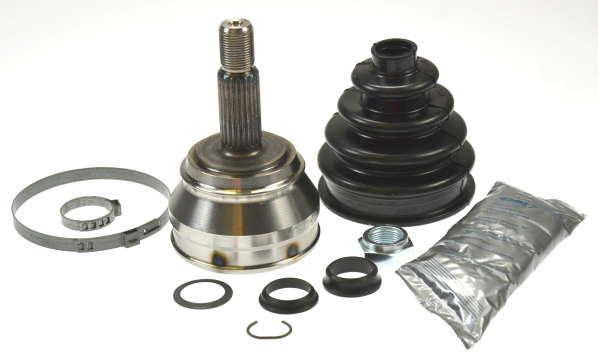 Tête de cardan