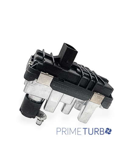 Électrovanne de turbo