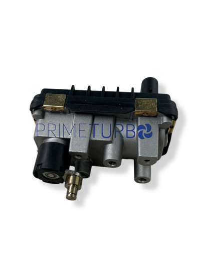 Électrovanne de turbo