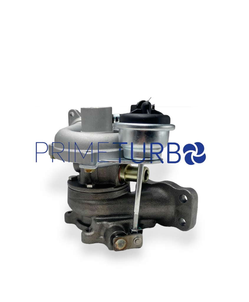 Turbocompresseur