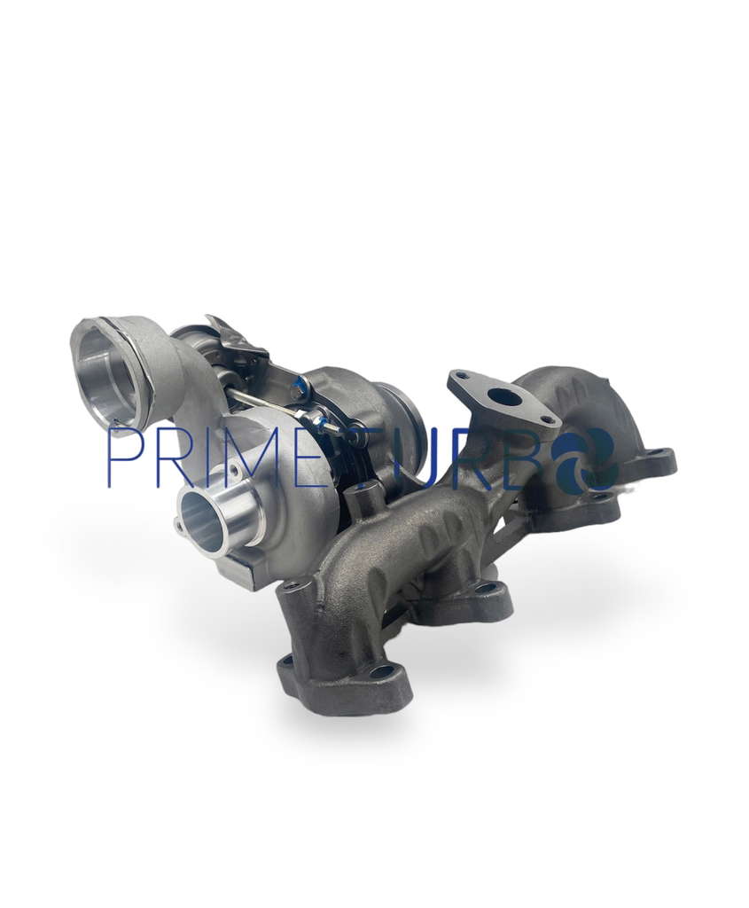 Turbocompresseur
