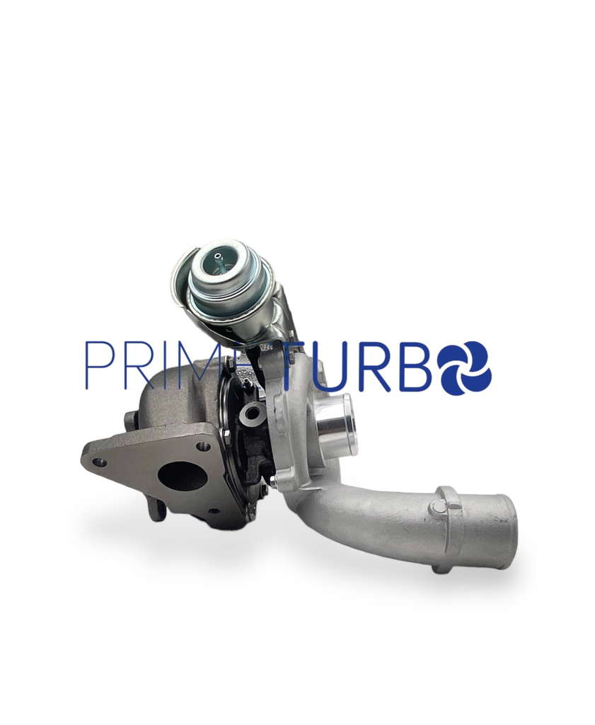 Turbocompresseur