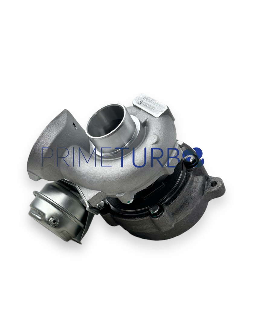 Turbocompresseur
