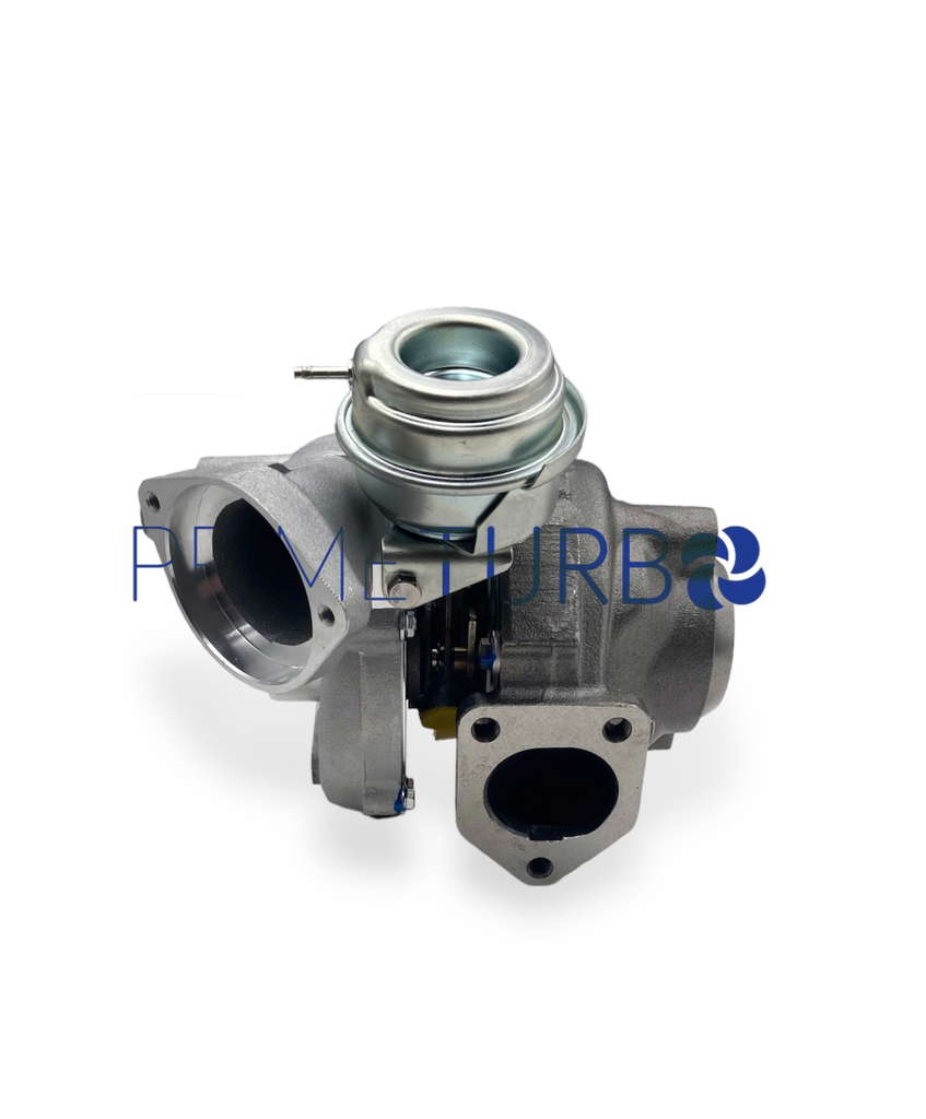 Turbocompresseur