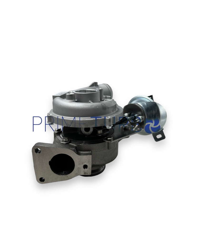 Turbocompresseur