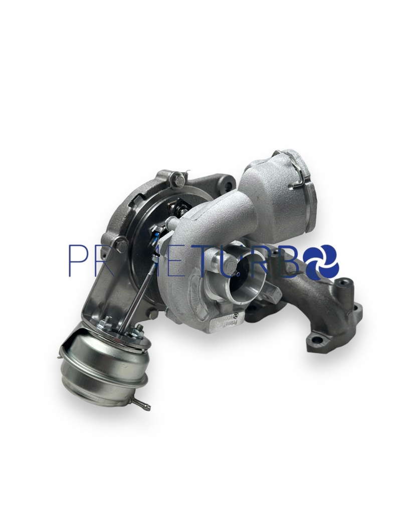 Turbocompresseur