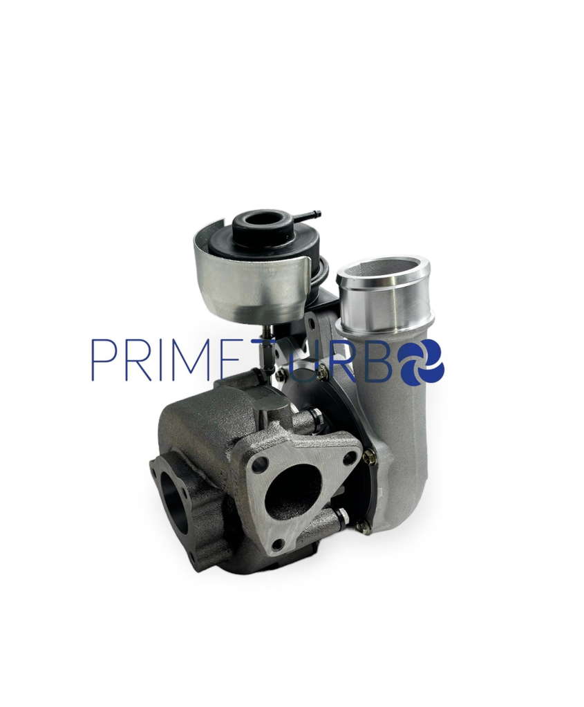 Turbocompresseur