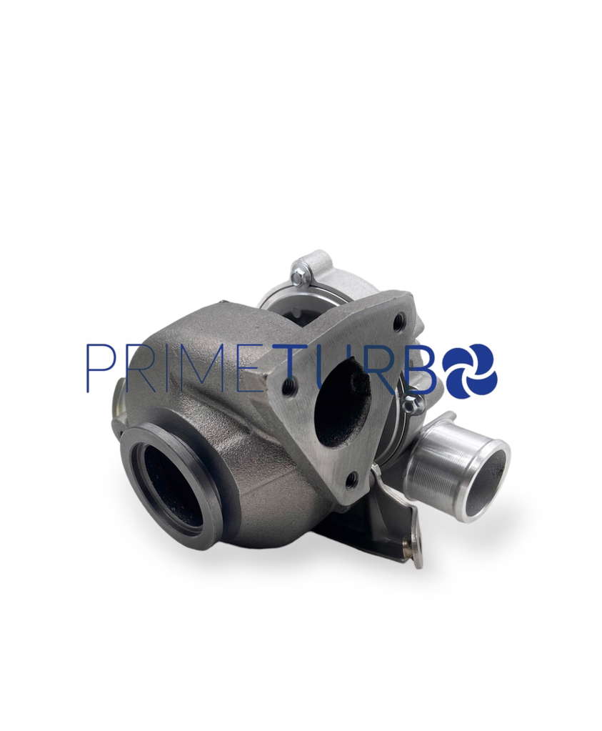 Turbocompresseur