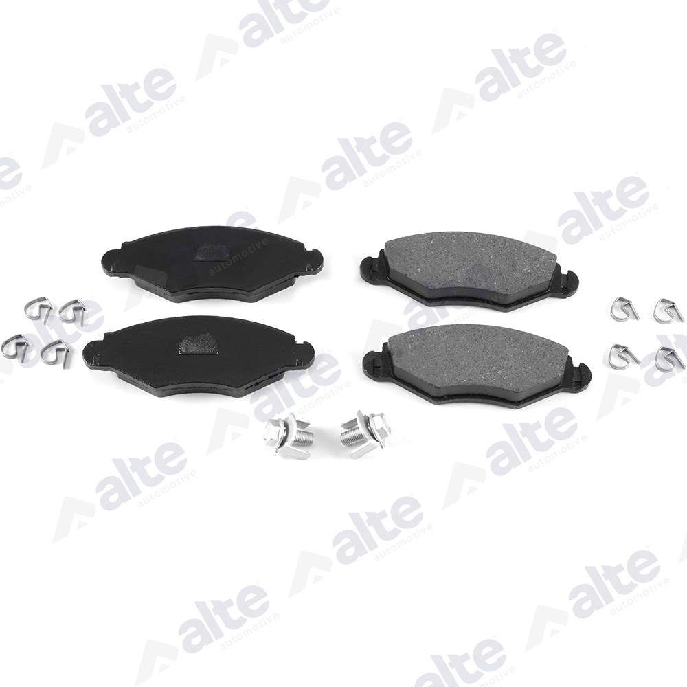 Plaquettes de frein