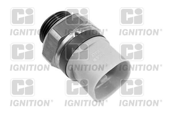 Thermocontact pour ventilateur de radiateur