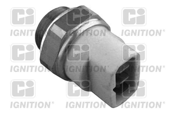 Thermocontact pour ventilateur de radiateur