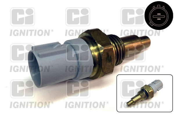 Thermocontact pour ventilateur de radiateur