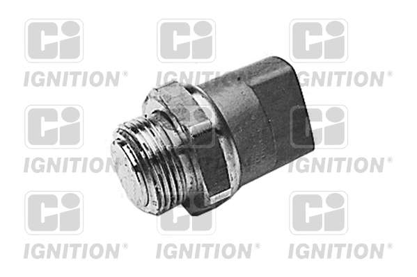 Thermocontact pour ventilateur de radiateur