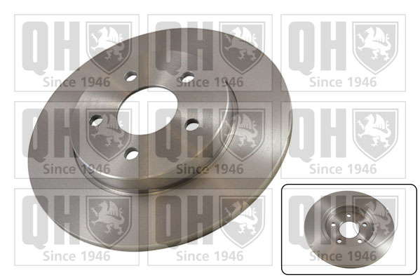 Disque de frein (à l'unité)