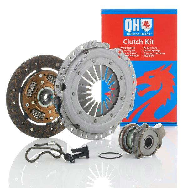 Kit embrayage