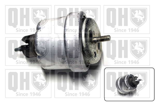 Suspension (transmission auto)