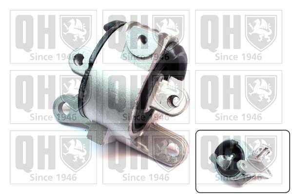 Suspension (transmission auto)