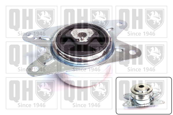 Suspension (transmission auto)