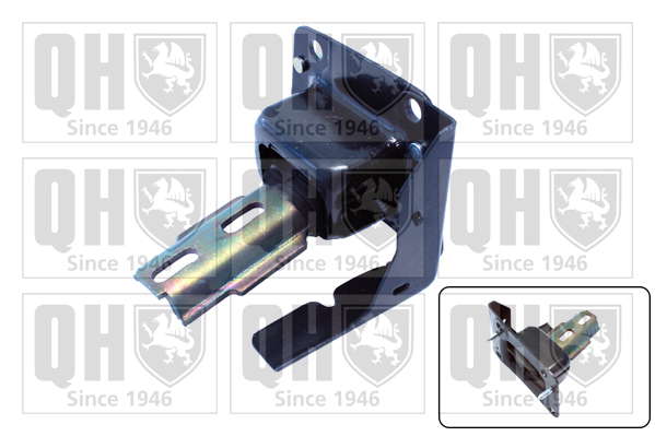 Suspension (transmission auto)