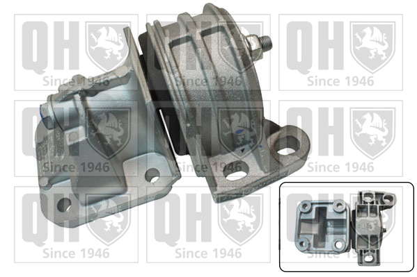 Suspension (transmission auto)