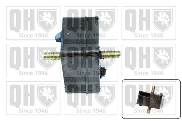 Suspension (transmission auto)