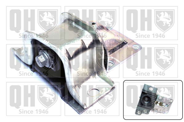 Suspension (transmission auto)